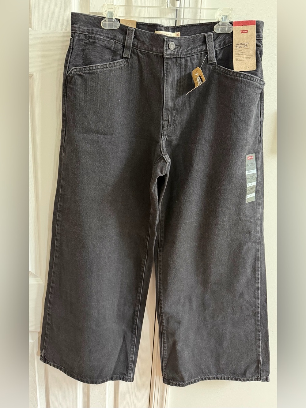 Levi's 94 Baggy Wide Leg Jean